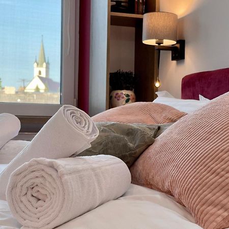 Jeny Boutique Apartment Târgu-Mureş Extérieur photo