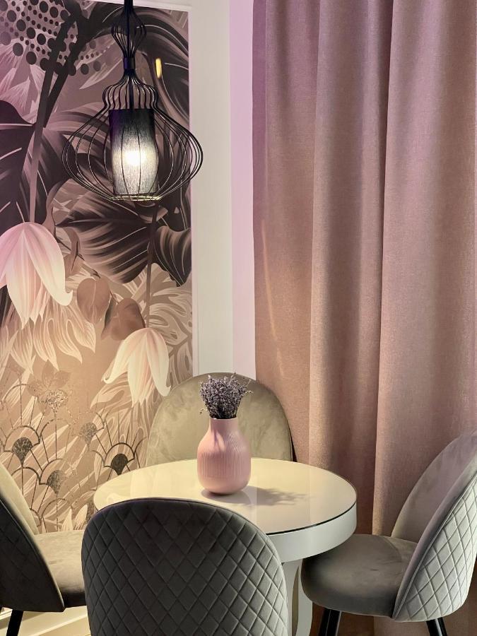 Jeny Boutique Apartment Târgu-Mureş Extérieur photo