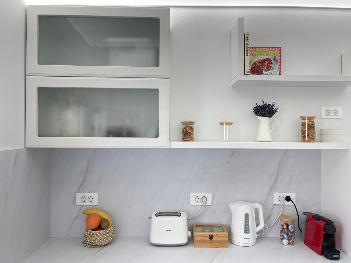 Jeny Boutique Apartment Târgu-Mureş Extérieur photo