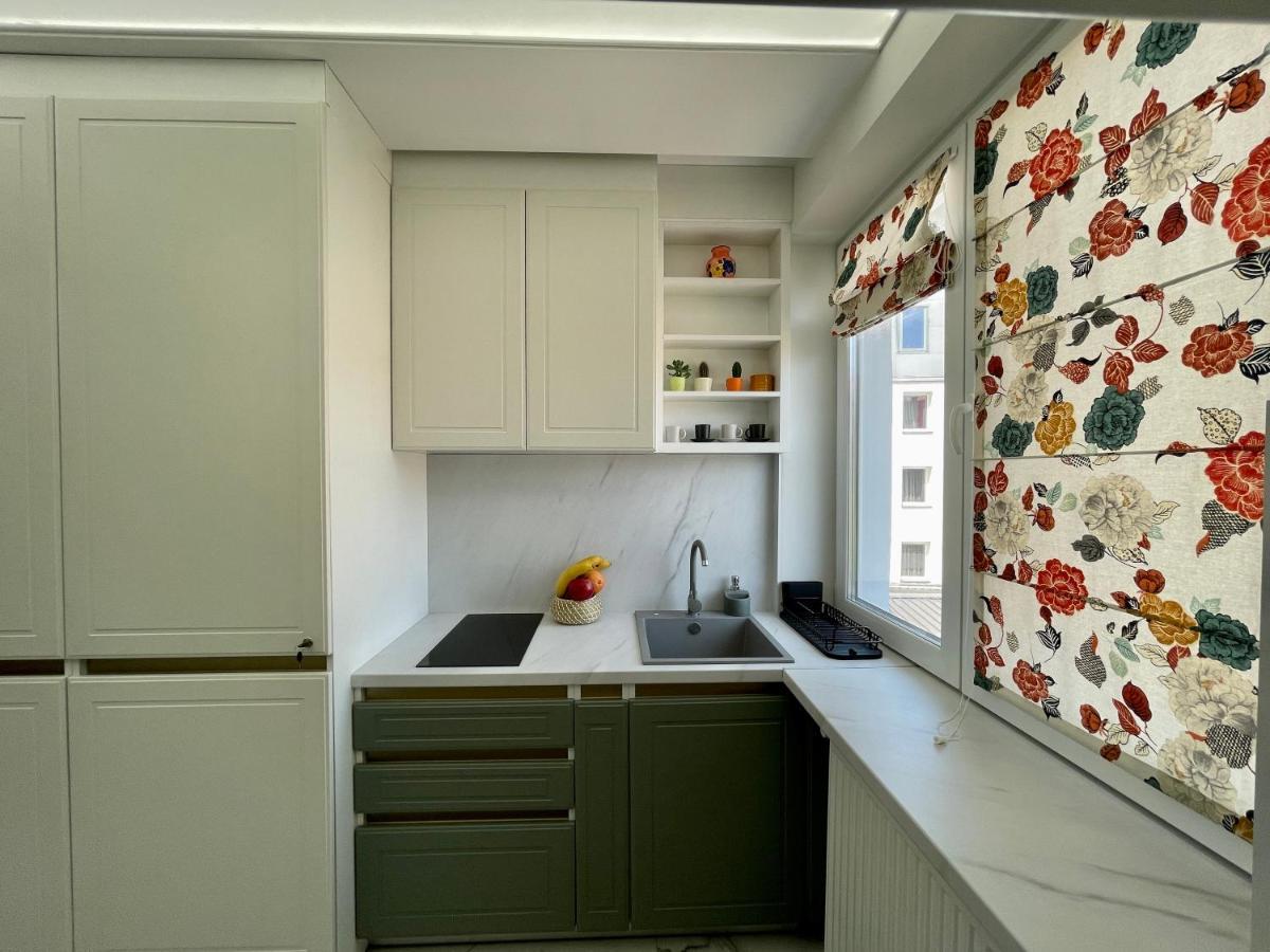 Jeny Boutique Apartment Târgu-Mureş Extérieur photo