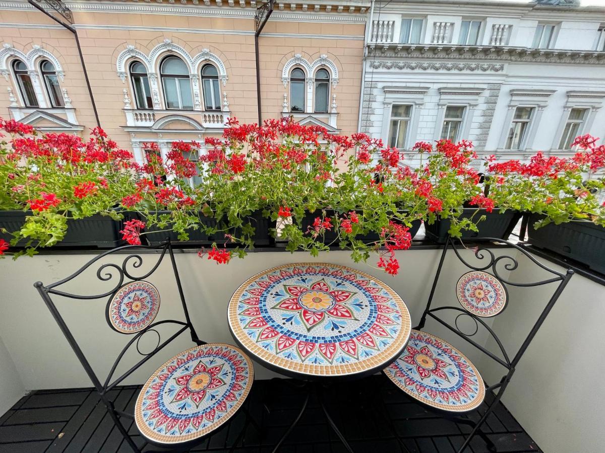 Jeny Boutique Apartment Târgu-Mureş Extérieur photo