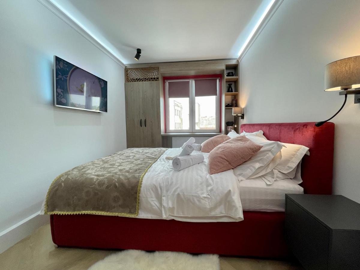 Jeny Boutique Apartment Târgu-Mureş Extérieur photo